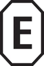 Regulation mark E