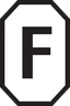 Regulation mark F