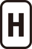 Regulation mark H